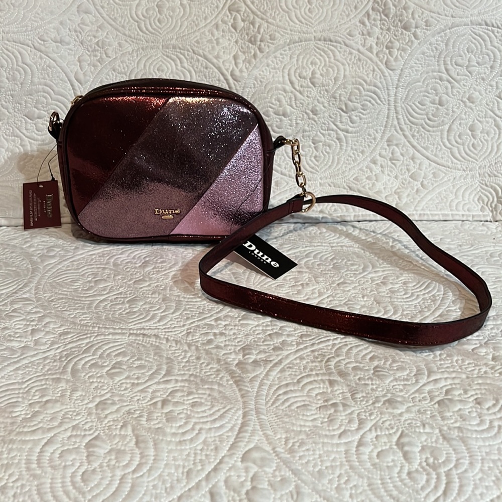 Dune‎ London bag, NWT